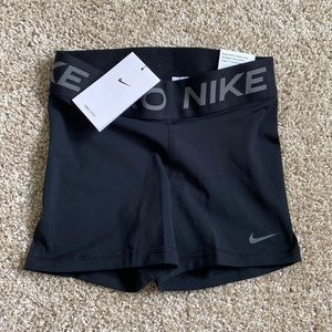 Nike pro spandex